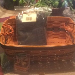 NEW Longaberger Collectors Club 1997 Welcome Home